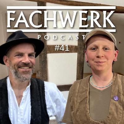 41 - Lehmbaufachfrauen & Lehm im Fachwerkhaus 41 - Lehmbaufachfrauen & Lehm im Fachwerkhaus