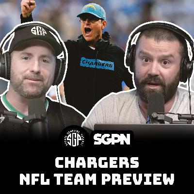 Chargers NFL Team Preview (Ep. 2341)