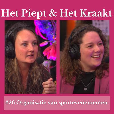 #26 Organisatie van sportevenementen