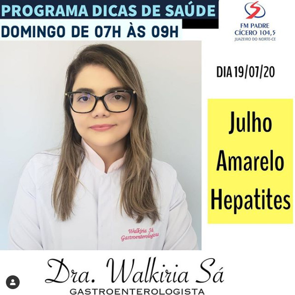 Dicas de Saúde