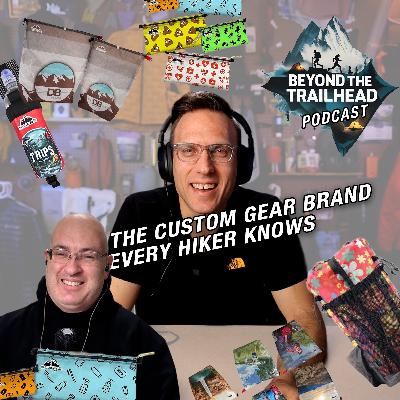 Hilltop Packs Creator | Ben McMillen on Beyond the Trailhead Podcast Ep. 21 Hilltop Packs Creator | Ben McMillen on Beyond the Trailhead Podcast Ep. 21