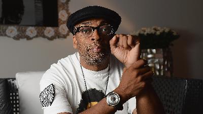 Spike Lee: His Muscle & His Joints