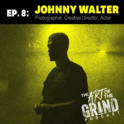 Johnny Walter: The Art of Disruption Johnny Walter: The Art of Disruption