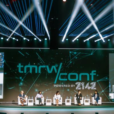Web3 Lady Leaders: Unlocking Business Potential with Web3 | TMRW Conference Dubai
