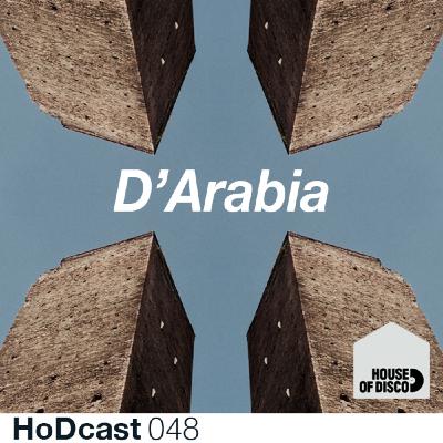 D'Arabia - House of Disco Guestmix