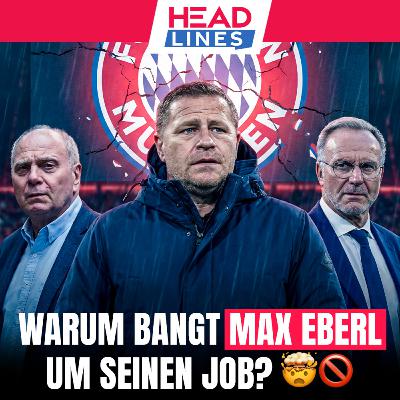 Bayern-Zukunft wackelt: Warum muss Eberl jetzt um seinen Job bangen?