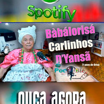 BáBálorisá Carlinhos D'Yansã BáBálorisá Carlinhos D'Yansã