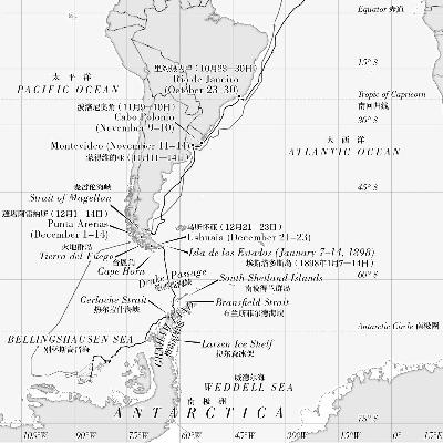 Vol.44 《世界尽头的疯人院》 人类在南极的第一个冬天和英雄归来后的故事 Vol.44 《世界尽头的疯人院》 人类在南极的第一个冬天和英雄归来后的故事