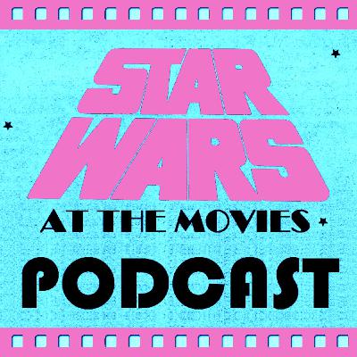 Ep 22: Flashes of Alderaanian Oblivion with Amy Richau