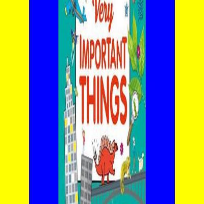 [Pdf]$$ My Encyclopedia of Very Important Things For Little Learners Who Want to Know Everything (My Very Important Encyclopedias) (B.O.O.K.$