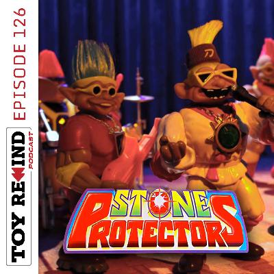 Episode 126: Stone Protectors