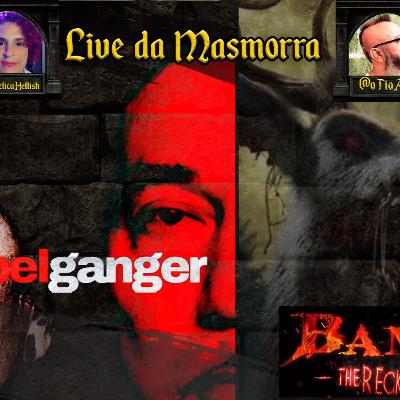 BPM #142 Bambi do Mal, o Doppelganger quer te pegar, medos e o fim da mídia física