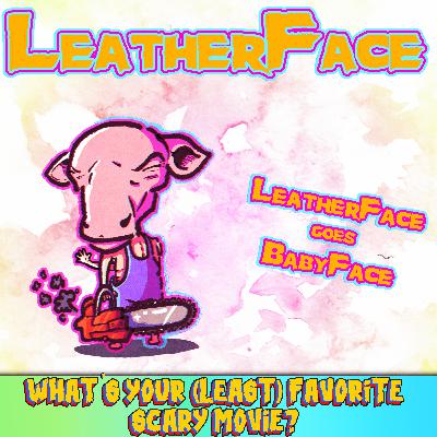 #299: Leatherface (2017) #299: Leatherface (2017)