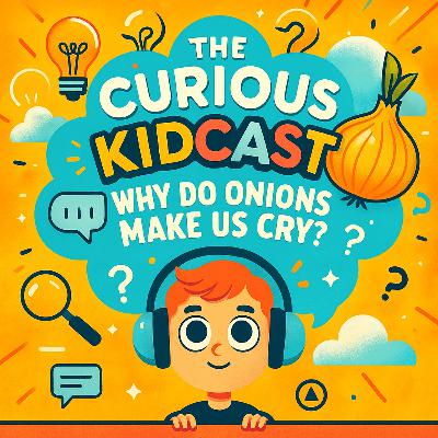 Why Do Onions Make Us Cry? | Amazing Facts for Children Why Do Onions Make Us Cry? | Amazing Facts for Children