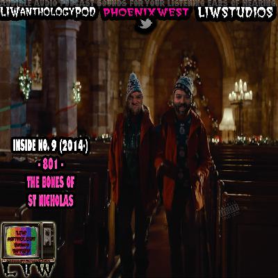 27: Inside No. 9 - 801 - The Bones Of St Nicholas