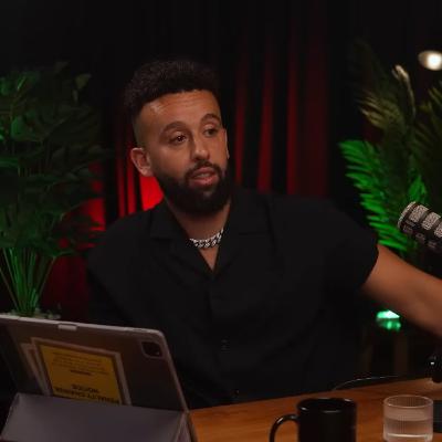 How Men Can Master Dating & Confidence | Diego Day x Otman Oustadi Podcast
