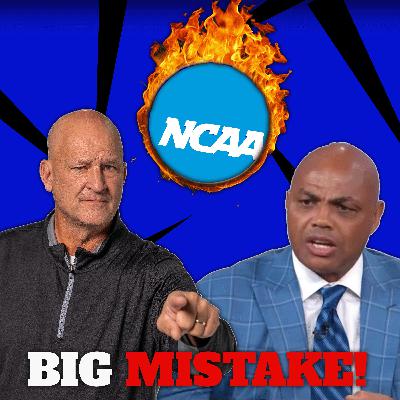 Barkley GOES OFF on NCAA: Letting Athletes Bet Is INSANE + Armando Salguero & Tim Brando |