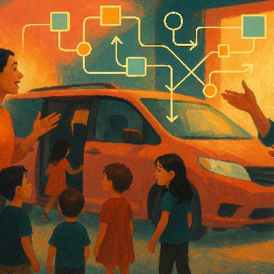 Breaking the Golden Handcuffs with 5 Kids