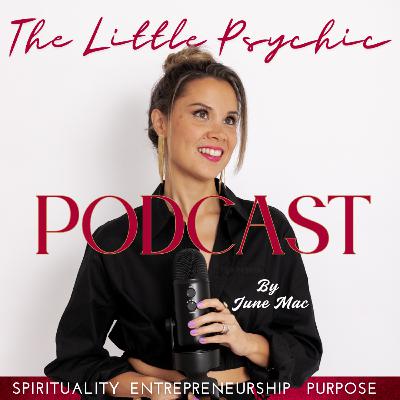 35: Unlocking the Medium Within: Overcoming Doubts and Setbacks w/ Em Stawicki