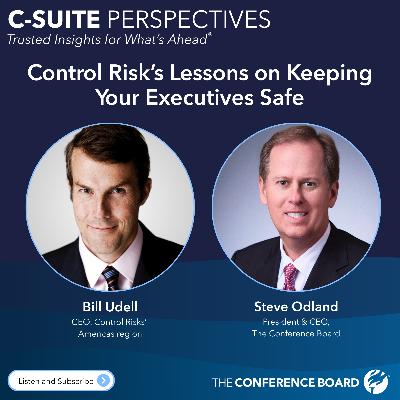 Control Risk's Lessons on Keeping Your Executives Safe Control Risk's Lessons on Keeping Your Executives Safe