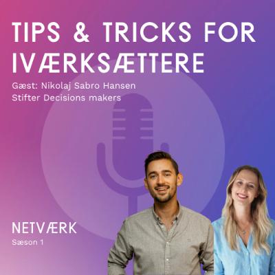 Sådan skaber du et netværk