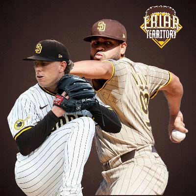 Randy Vasquez and J.P Sears Expectations, Sung Mun Song's Injury, Nolan Arenado Trade Pursuit? Randy Vasquez and J.P Sears Expectations, Sung Mun Song's Injury, Nolan Arenado Trade Pursuit?