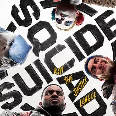 CG291 Suicide Squad: Kill the Justice League
