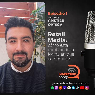 Ep.1: ¿Qué es Retail Media? Descubre cómo está transformando la forma en que compramos Ep.1: ¿Qué es Retail Media? Descubre cómo está transformando la forma en que compramos