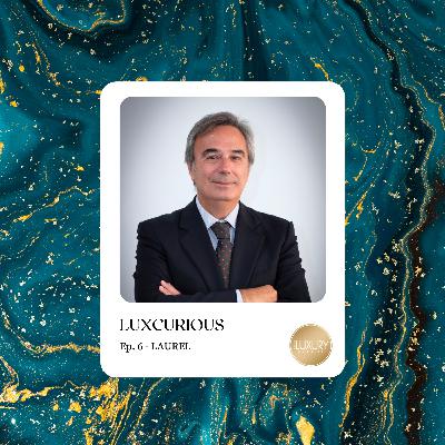 Episode 6 - LAUREL with Francisco Carvalheira