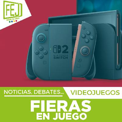 Fieras en Juego: Lo mejor del Summer Game Fest, Switch 2, y Xbox Portátil Fieras en Juego: Lo mejor del Summer Game Fest, Switch 2, y Xbox Portátil