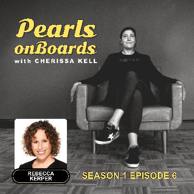 Rebecca Kerper: Fulfilling the Role