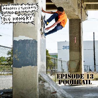 EP.13 POOH RAIL