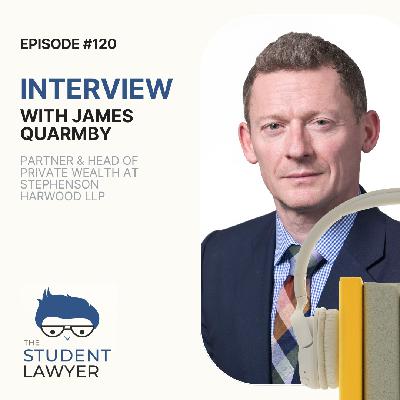 Mastering LinkedIn for Lawyers, with James Quarmby Mastering LinkedIn for Lawyers, with James Quarmby