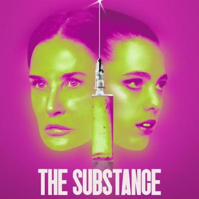 Episode 73 - The Substance (2024) Episode 73 - The Substance (2024)