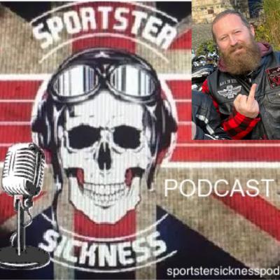 #004 Sickness Interview no.3 - Jordan Merrie