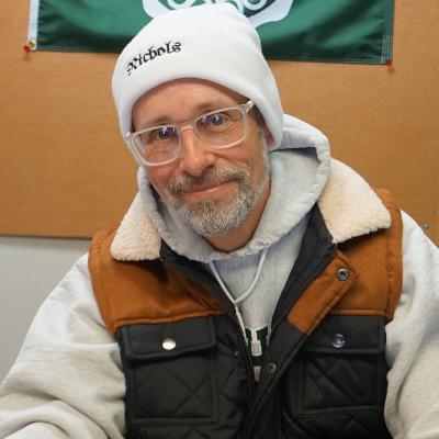 #8 - Roddy Potter (English and History Teacher) #8 - Roddy Potter (English and History Teacher)