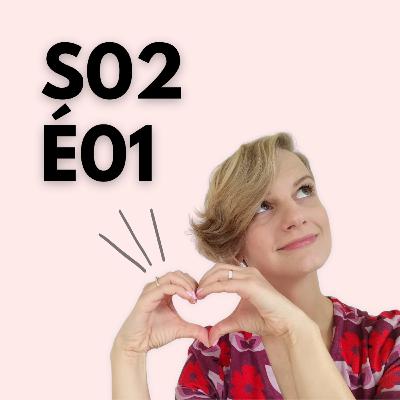 2.1. O nowym wcieleniu podcastu "Ach, ten francuski!"