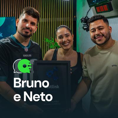+10M no digital com múltiplas fontes de renda - Bruno Karttos e Neto Lima | LinkCast #28