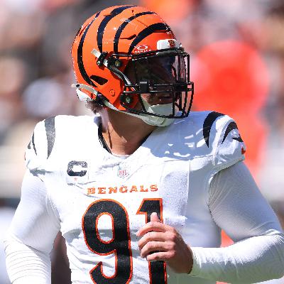 Reacting to Trey Hendrickson signing, Maxx Crosby fallout, Lamar Jackson restructure Reacting to Trey Hendrickson signing, Maxx Crosby fallout, Lamar Jackson restructure