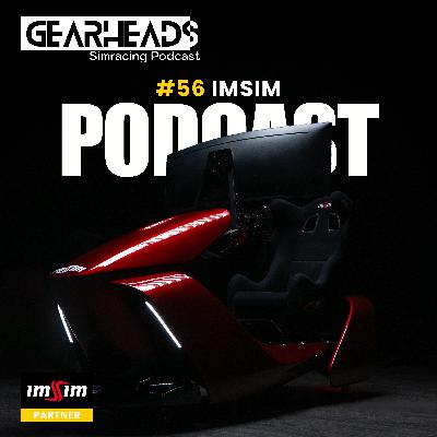 #56 - The Secret behind IMSIM and Why they have the BEST SIMULATORS on the Marke