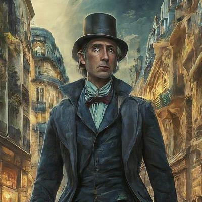 L'Architecte de l'Oubli (Complete)