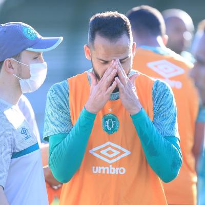 GE Chapecoense #09 - Returno precisa ser de planejamento para 2022