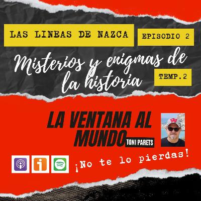 Las Lineas de Nazca