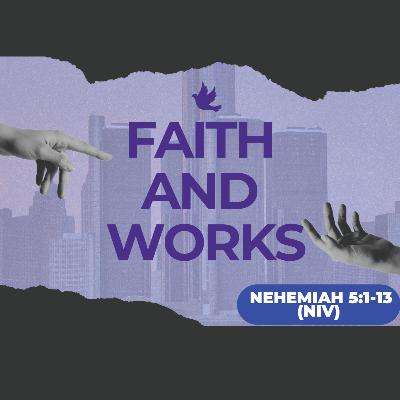 Faith And Works - Pastor Harvey Carey