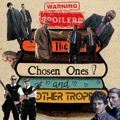 S3.E4 - Crime and Mystery S3.E4 - Crime and Mystery