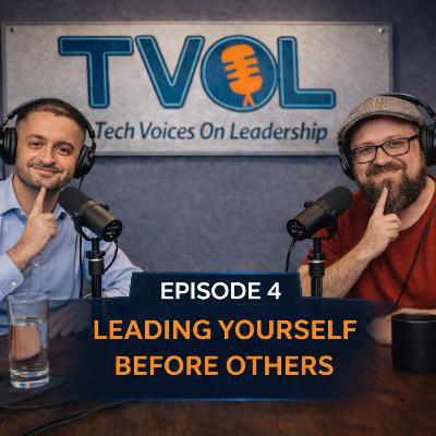 004 - Leading yourself before others 004 - Leading yourself before others