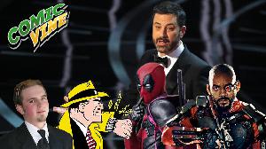 Comic Vine Weekly Podcast 2-27-17