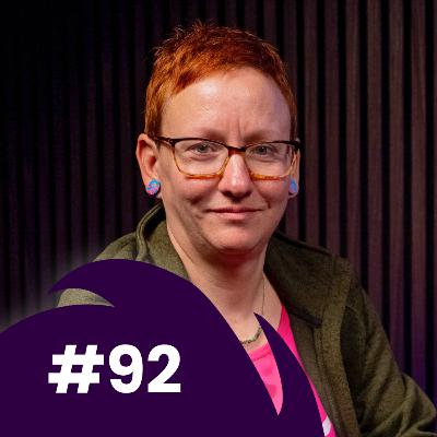 #92 V lovecké kynologii jsme sto let za opicema: Lucie Kolouchová
