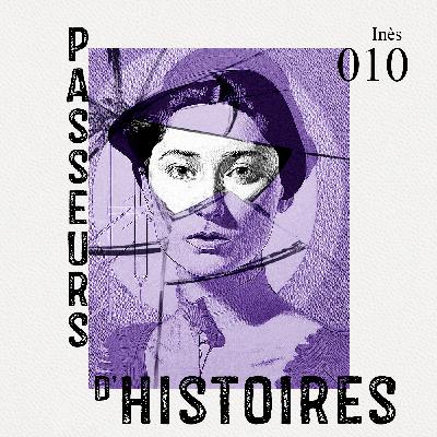 E10 - Ines par Marie-José - s'engager comme infirmière humanitaire