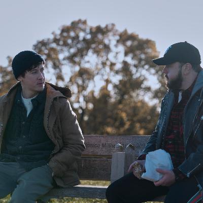 Interview mit John Bradley und Alex Sharp zu 3 Body Problem Interview mit John Bradley und Alex Sharp zu 3 Body Problem